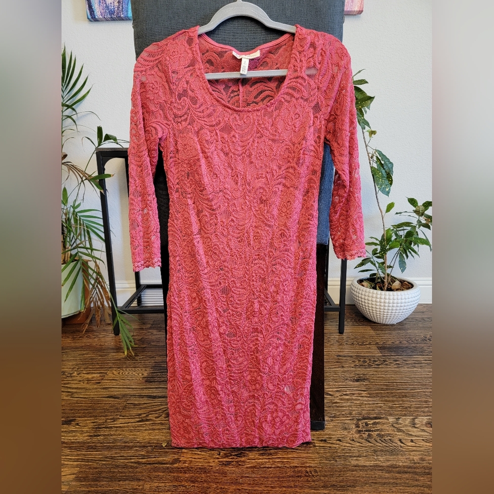 Jessica Simpson Small Maternity Dress